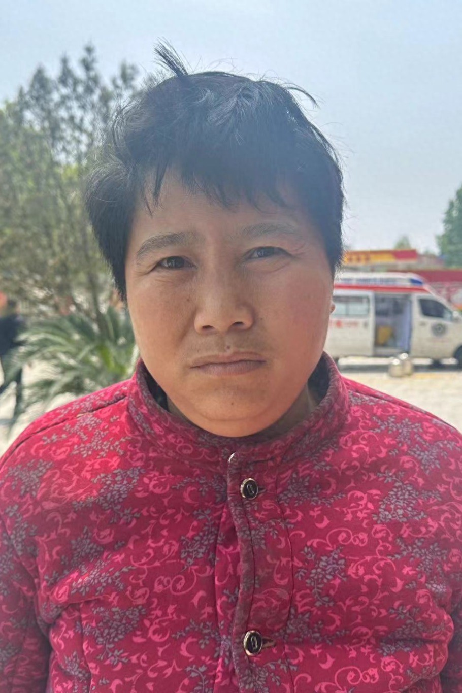 走失者照片 南阳市寻亲：五旬女子被救助，高1米...