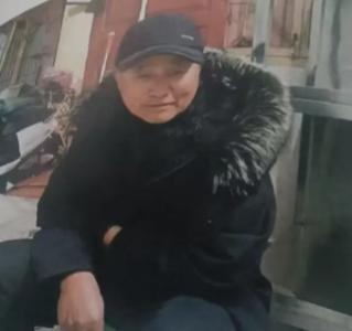 走失者照片 阜阳市寻人：七旬老人走失，穿黑色裤...