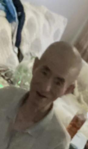 走失者照片 廊坊市寻人：七旬老人走失，戴白色帽...