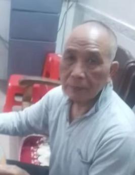 走失者照片 云浮市寻人：七旬老人走失，患阿尔茨...