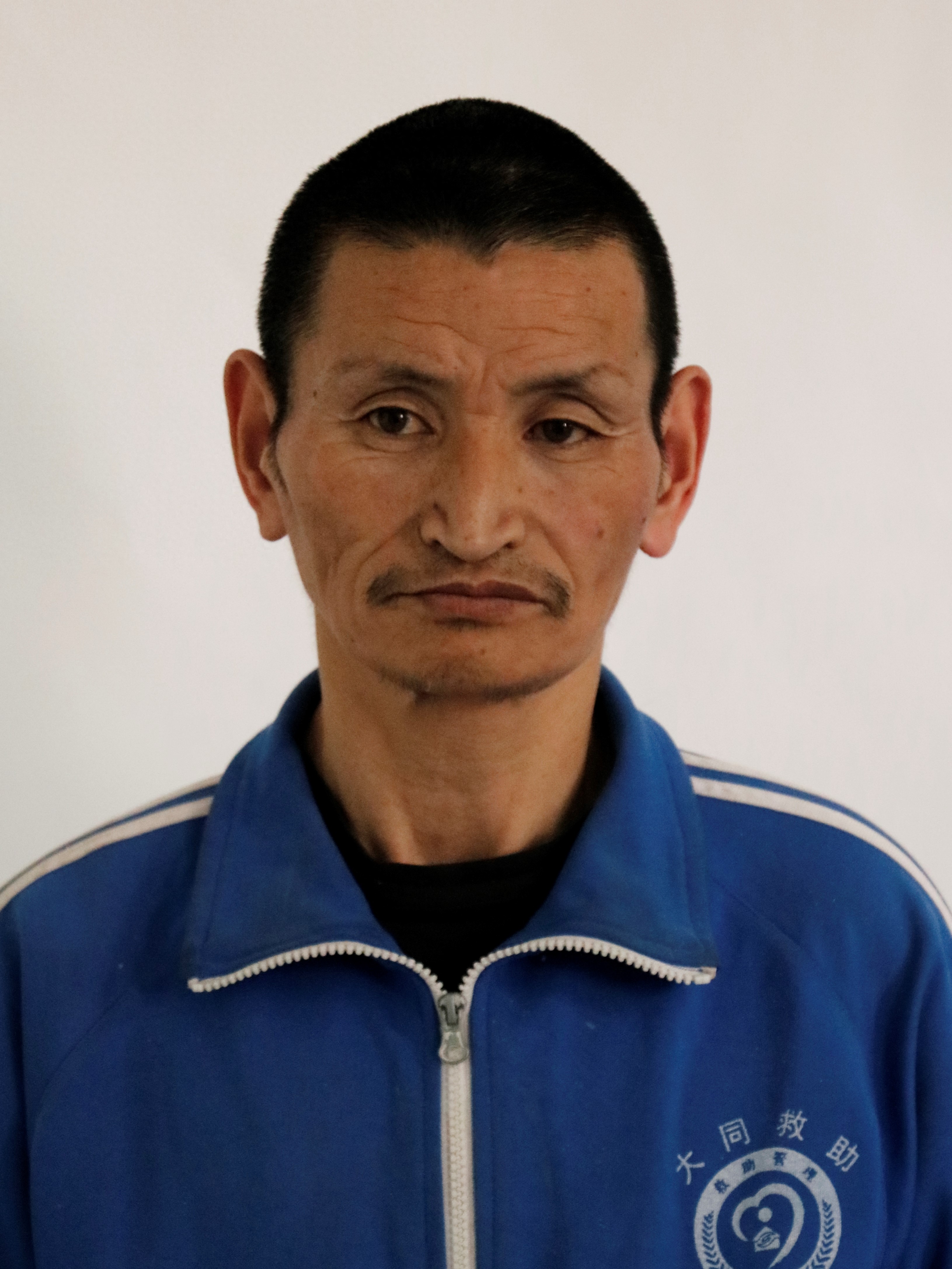 走失者照片 大同市寻亲：中年男子被救助，高1米...