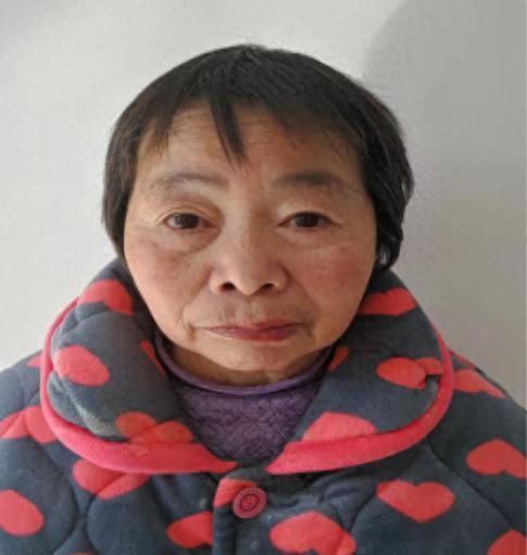走失者照片 南通市寻亲：六旬老太被救助，自述叫...