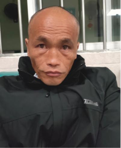 走失者照片 崇左市寻亲：中年男子被救助，自写名...