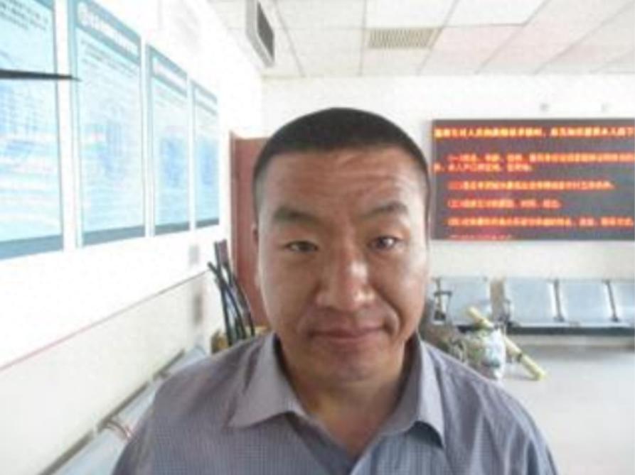 走失者照片 北京市寻亲：中年男子被救助，自写弟...