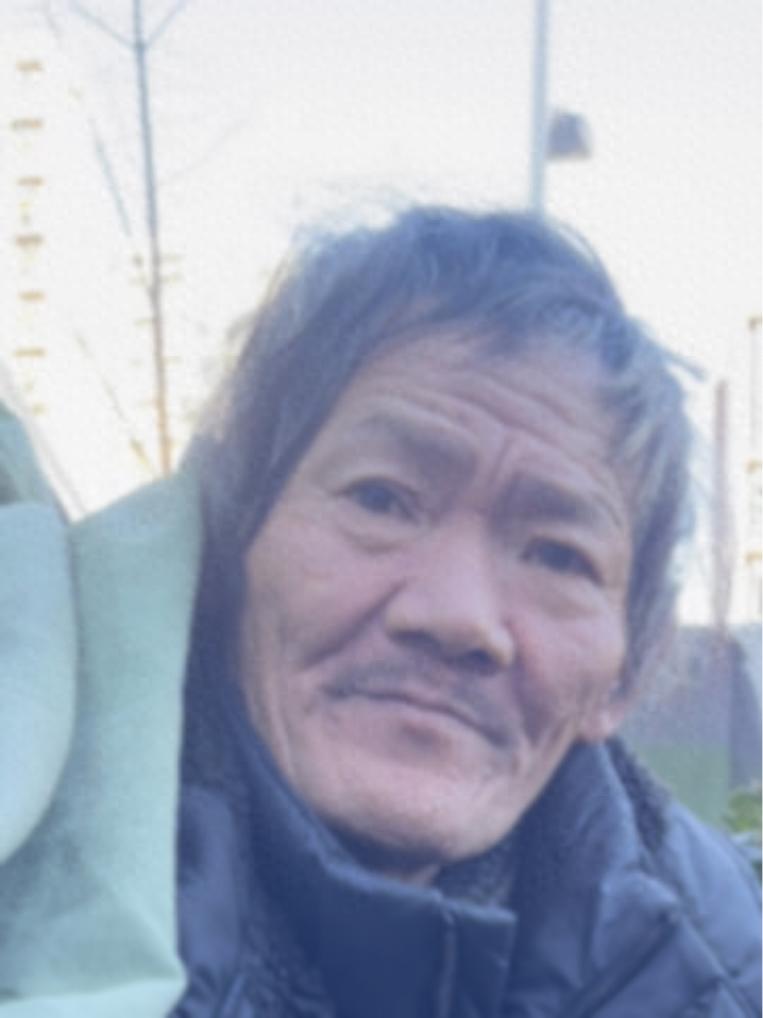 走失者照片 日照市寻亲：六旬老人被救助，疑似江...