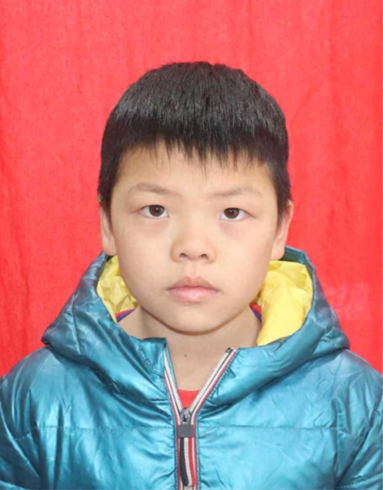 走失者照片 重庆市寻亲：8岁男孩被救助，被救助...