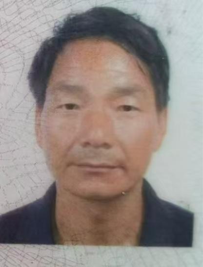 走失者照片 咸阳市兴平市寻人：五旬男子走失，患...