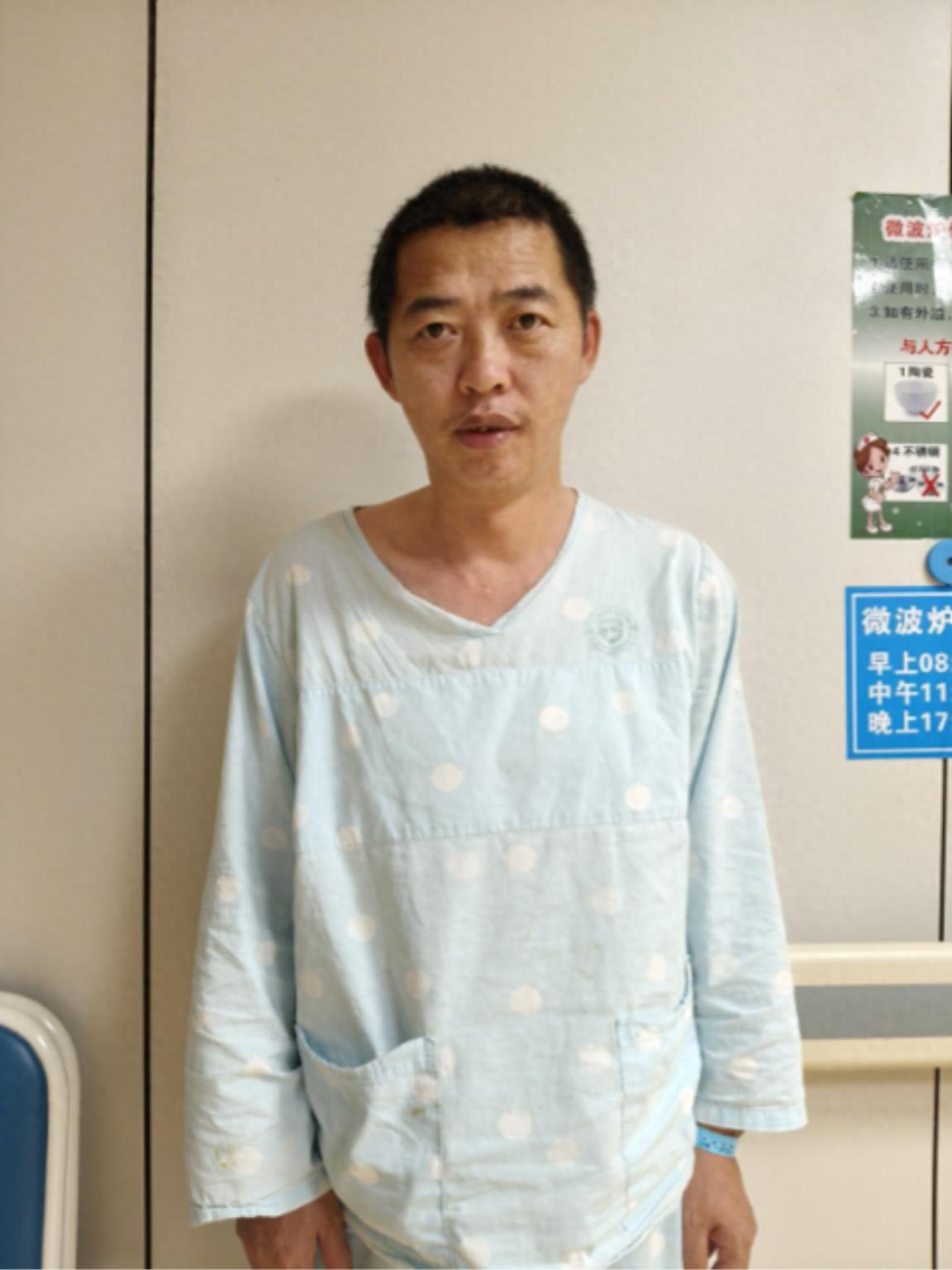 走失者照片 珠海市寻亲：中年男子被救助，自述叫...