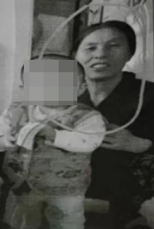 走失者照片 张家口市寻人：七旬老太走失，穿黑色...