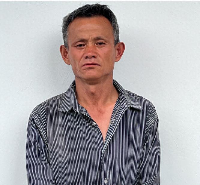 走失者照片 赣州市寻亲：六旬老人被救助，系哑巴...