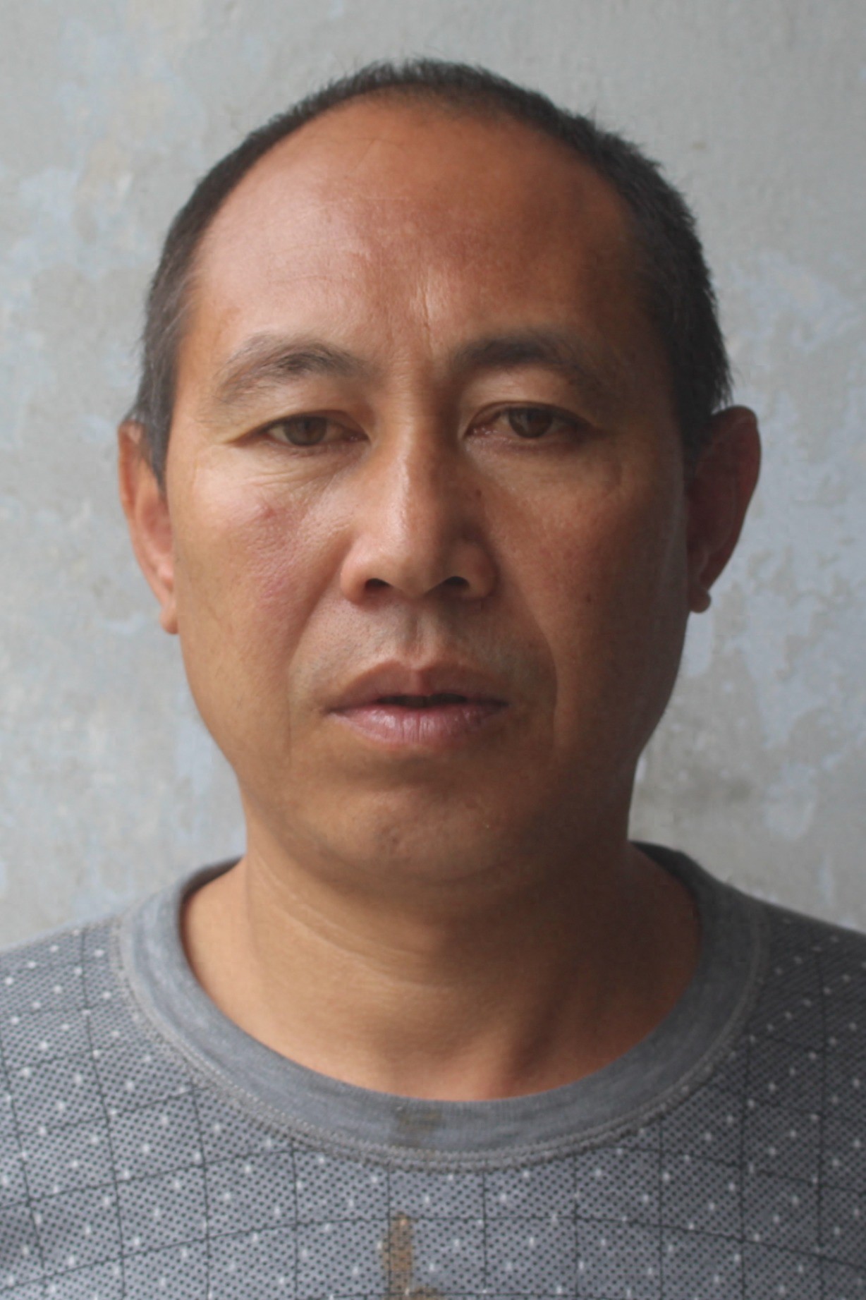 走失者照片 黔东南州寻亲：中年男子被救助，自述...