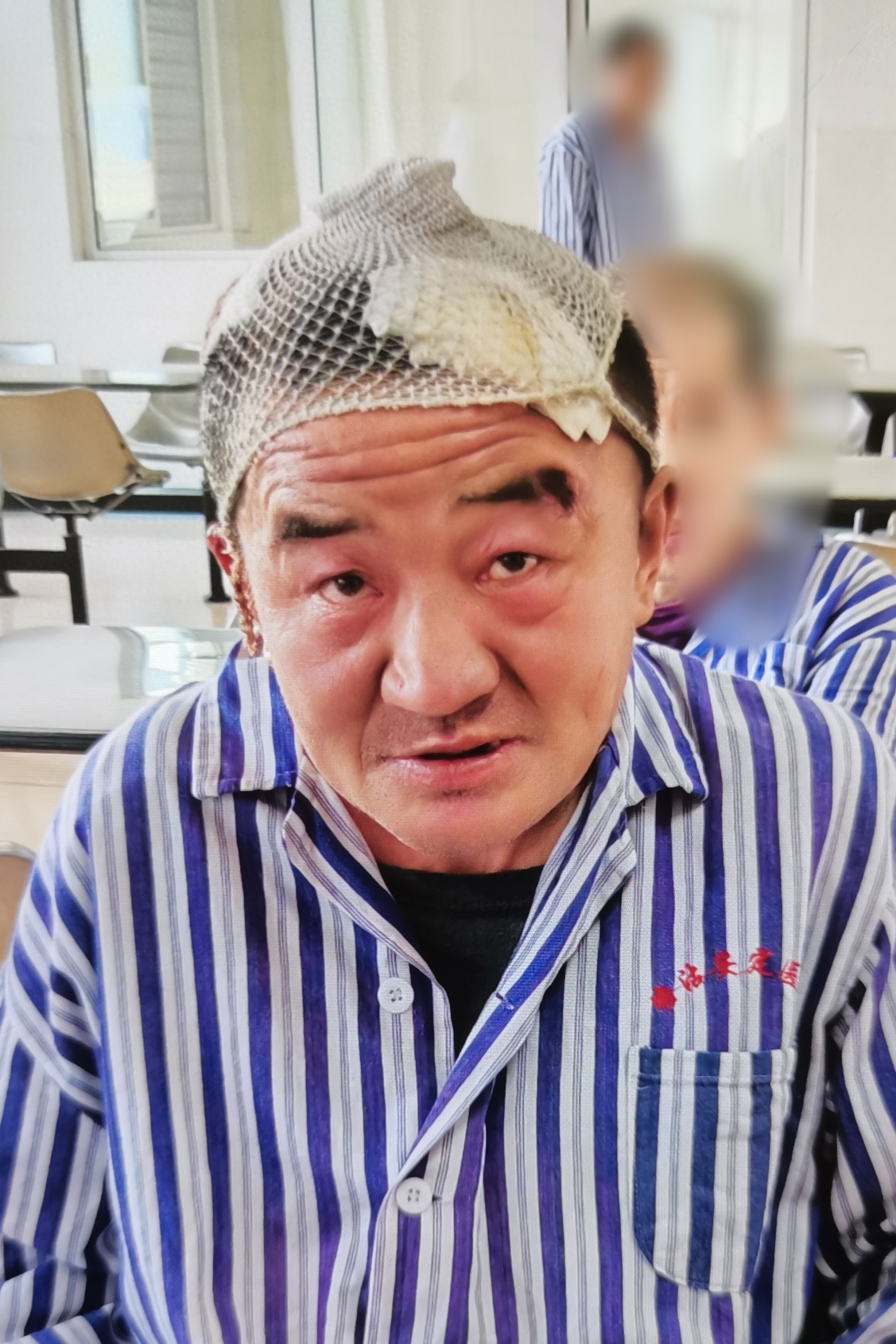 走失者照片 天津市寻亲：五旬男子被救助，自述叫...
