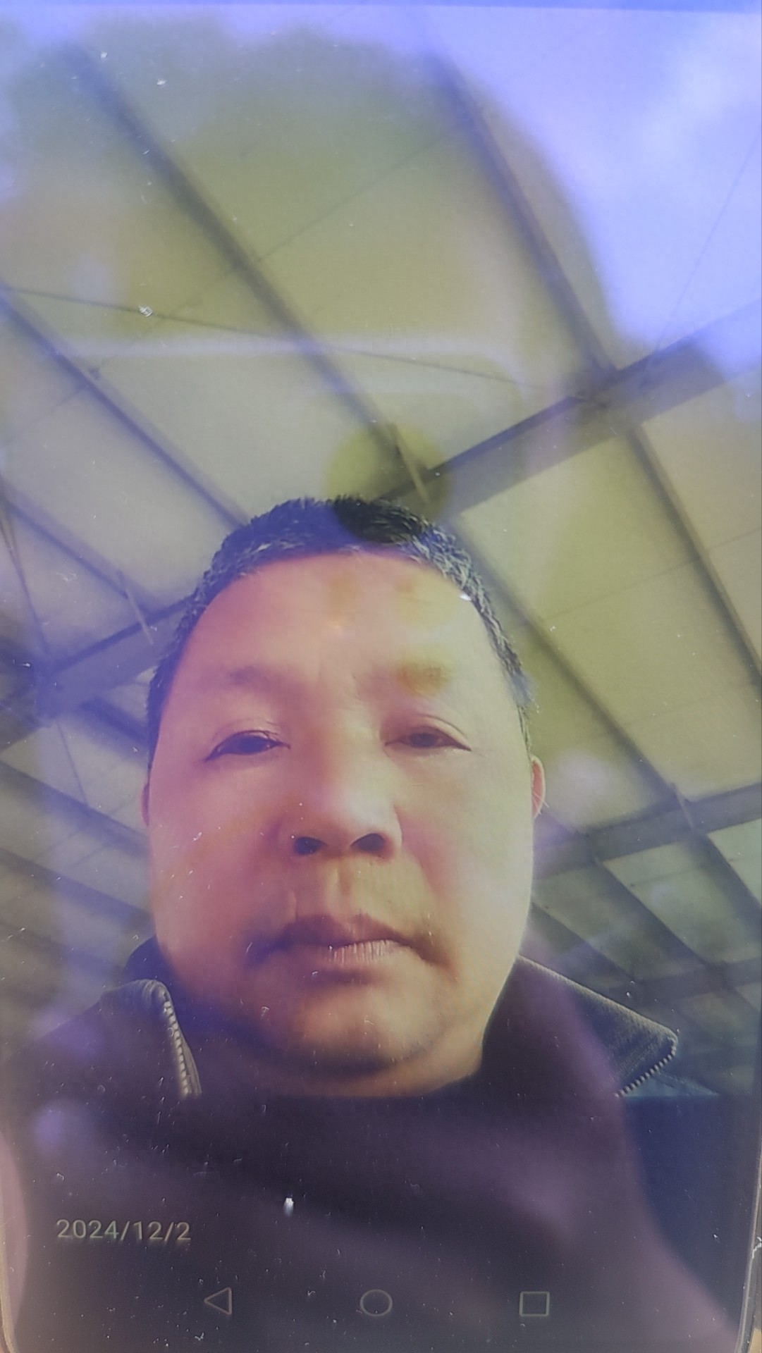 走失者照片 安康市寻人：六旬老人走失，高约1米...