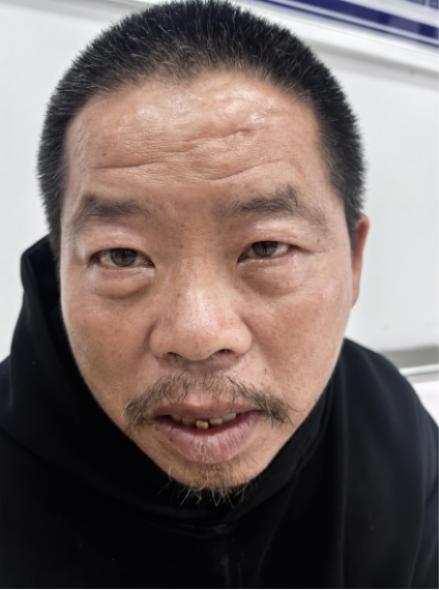 走失者照片 惠州市寻亲：中年男子被救助，自述叫...