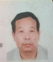走失者照片 鹤岗市寻人：六旬老人走失，穿黑色羽...