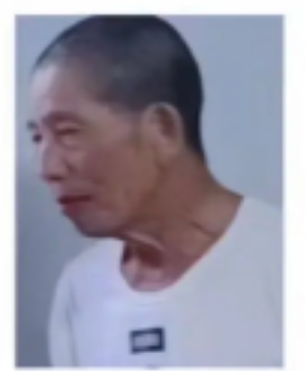 走失者照片 忻州市寻人：六旬老人走失，穿黑色上...