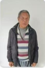 走失者照片 宁德市寻人：七旬老人走失，穿灰色上...