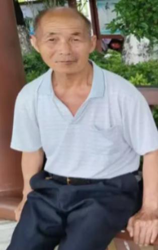走失者照片 梅州市兴宁市寻人：七旬老人走失，穿...