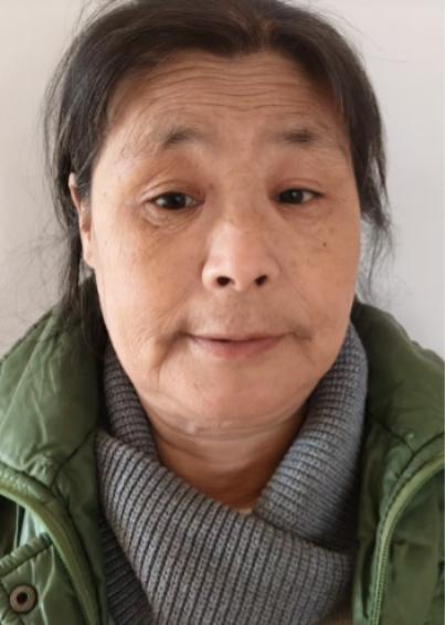 走失者照片 保定市寻亲：五旬女子被救助，疑似智...
