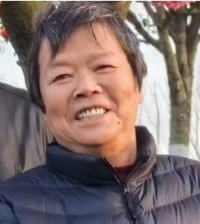 走失者照片 盐城市寻人：七旬老太走失，患精神障...