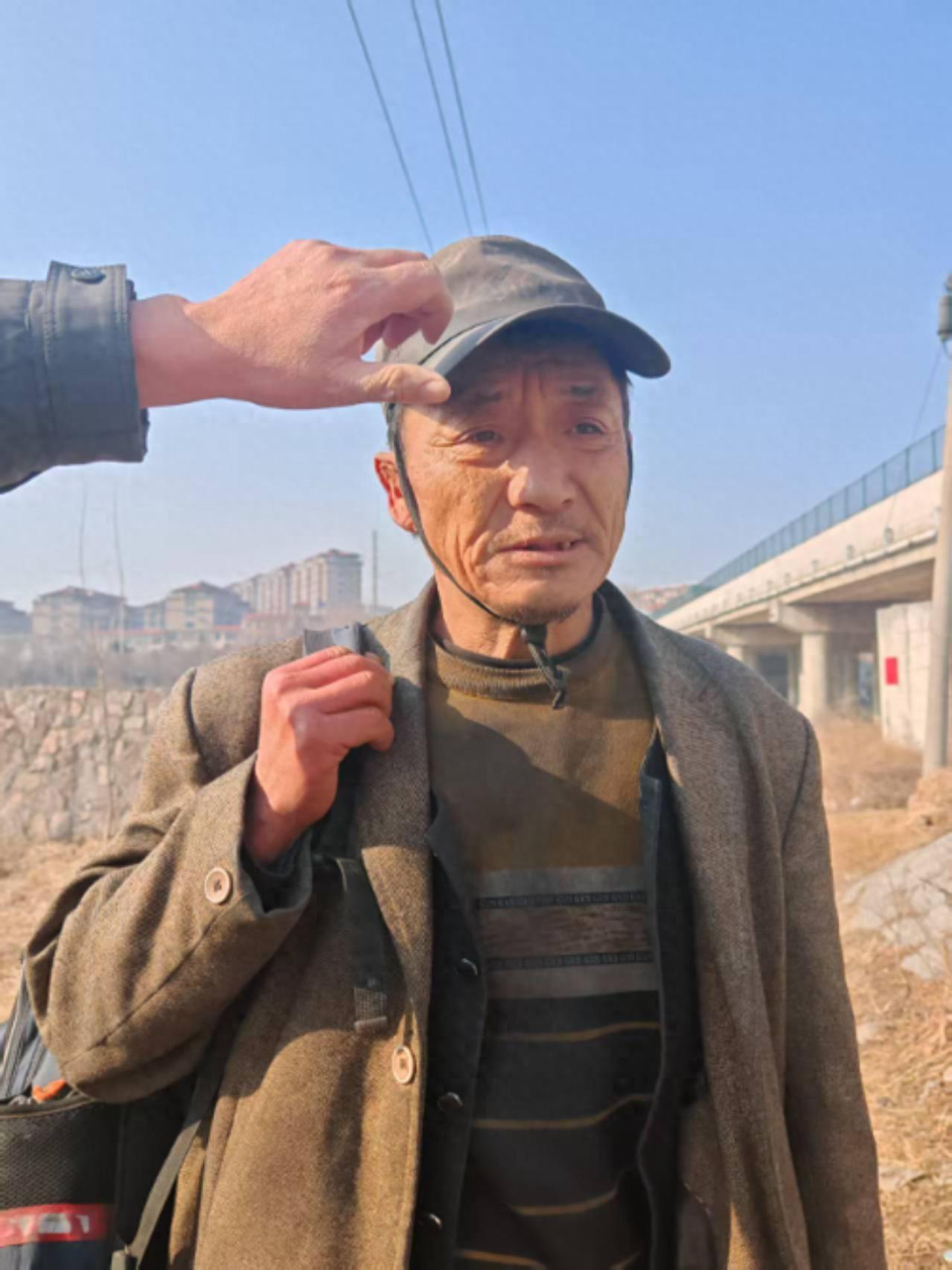 走失者照片 烟台市莱阳市寻亲：五旬男子被救助，...