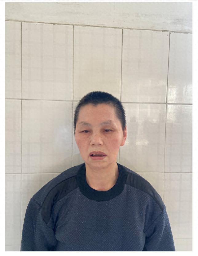 走失者照片 福州市福清市寻亲：六旬老太被救助，...