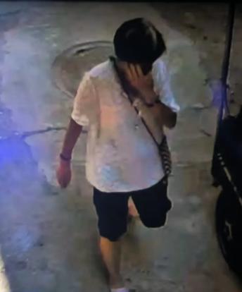 走失者照片 洛阳市寻人：六旬老太走失，穿粉色短...