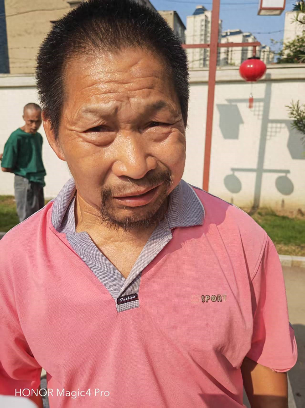 走失者照片 湖北省神农架林区寻亲：六旬老人被救...