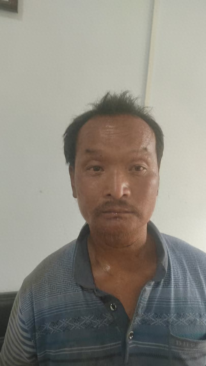 走失者照片 邢台市沙河市寻亲：中年男子被救助，...