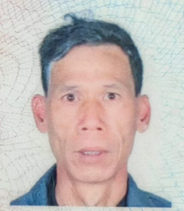 走失者照片 贵港市寻人：六旬老人走失，高1米6...