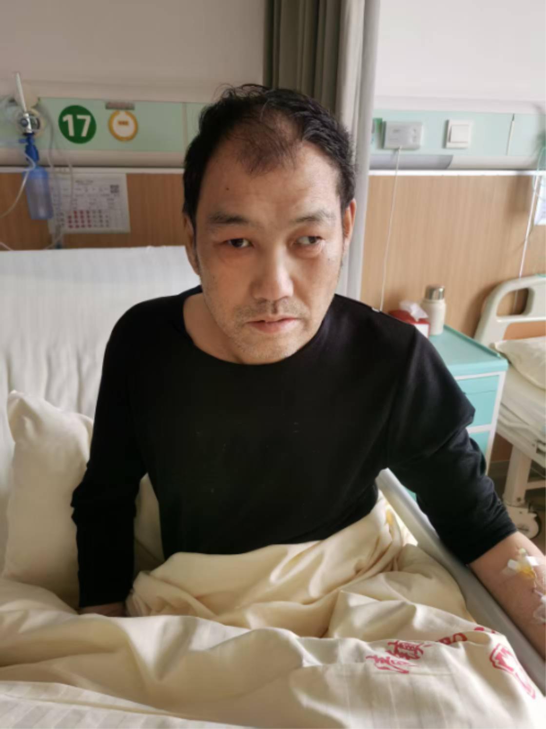 走失者照片 贵阳清镇寻亲：五旬男子被救助，自述...