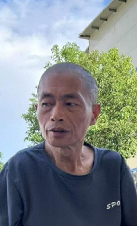走失者照片 漳州市寻亲：五旬男子被救助，自写名...