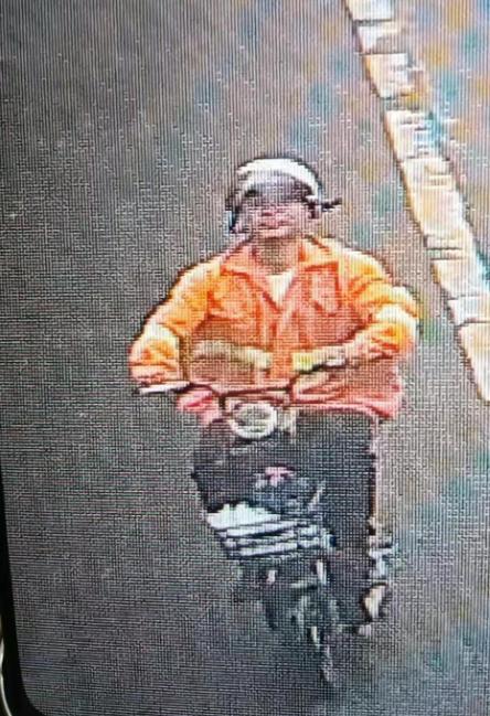 走失者照片 渭南市寻人：青年男子走失，患智力障...