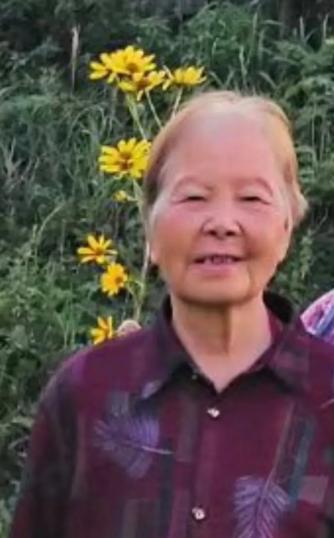 走失者照片 重庆市寻人：八旬老太走失，穿白色睡...