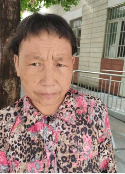 走失者照片 宿州市寻亲：六旬老人被救助，高1米...