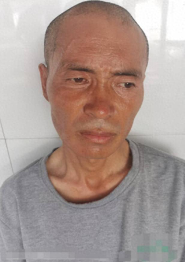 走失者照片 洛阳市寻亲：五旬男子被救助，疑似精...