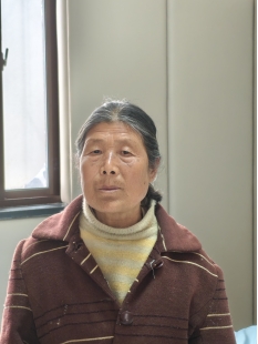 走失者照片 镇江市寻亲：六旬老太被救助，自述叫...