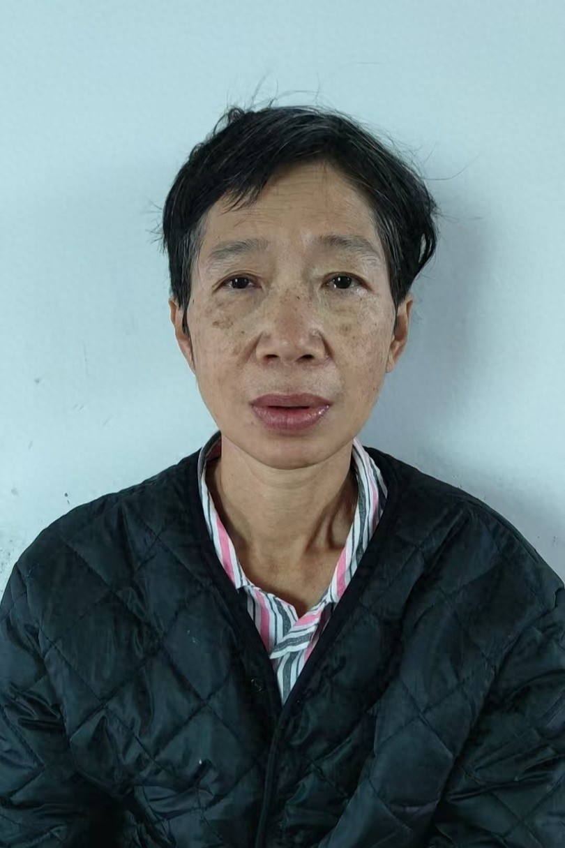 走失者照片 海口市寻亲：六旬老太被救助，自述叫...