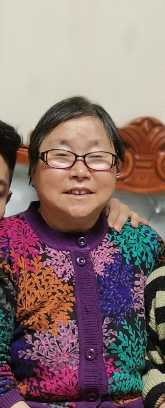 走失者照片 阳泉市寻人：七旬老太走失，患抑郁症...