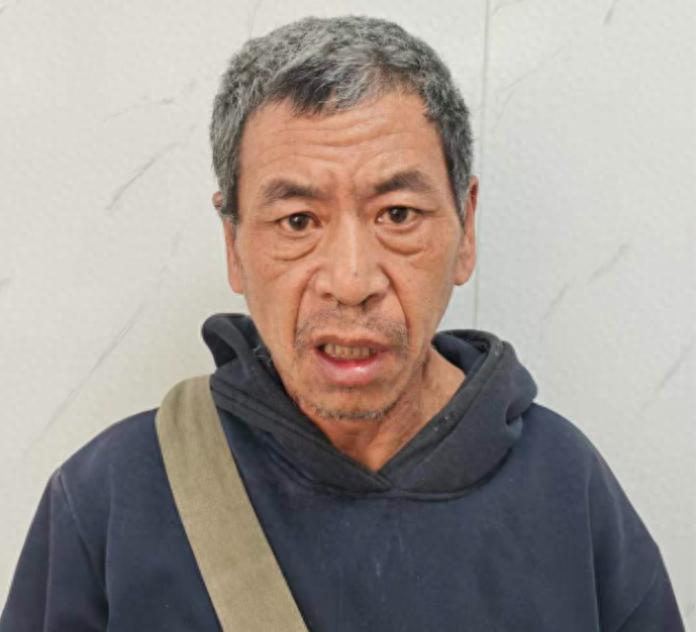 走失者照片 广州市寻亲：六旬老人被救助，自述叫...