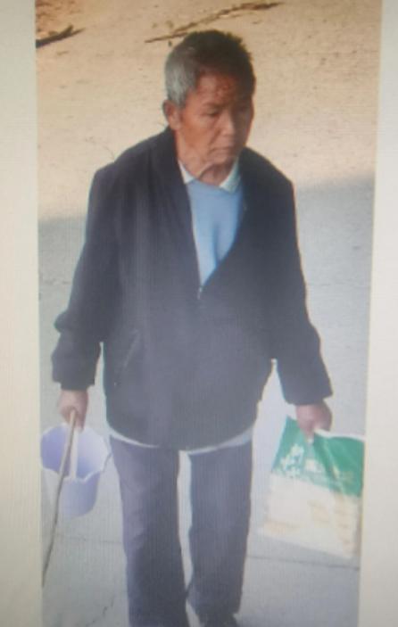 走失者照片 南通市如皋市寻人：七旬老人走失，穿...
