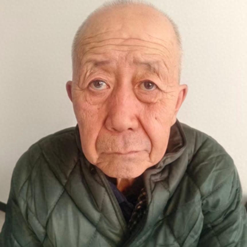走失者照片 大同市寻亲：七旬老人被救助，自述叫...