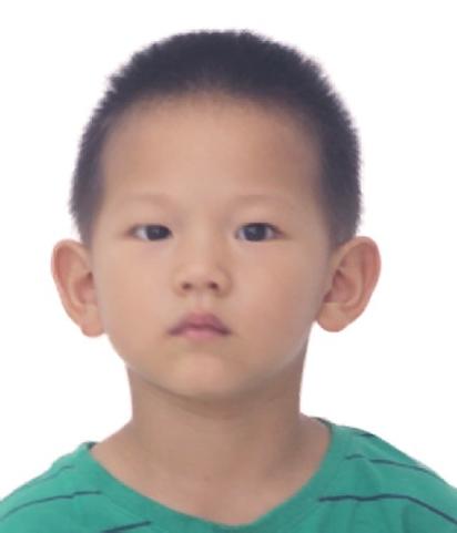 走失者照片 重庆市寻亲：3岁男孩被救助，被救助...