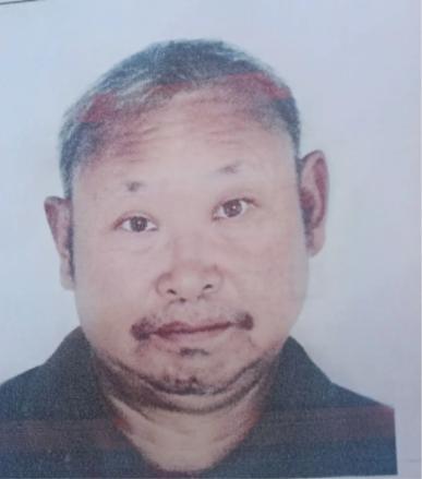 走失者照片 郑州市寻人：六旬老人走失，患智力障...
