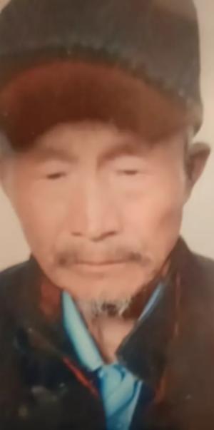 走失者照片 新乡市寻人：八旬老人走失，患小脑萎...