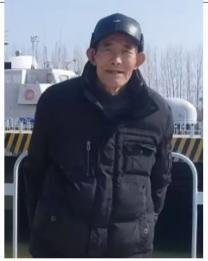 走失者照片 阜阳市界首市寻人：八旬老人走失，戴...