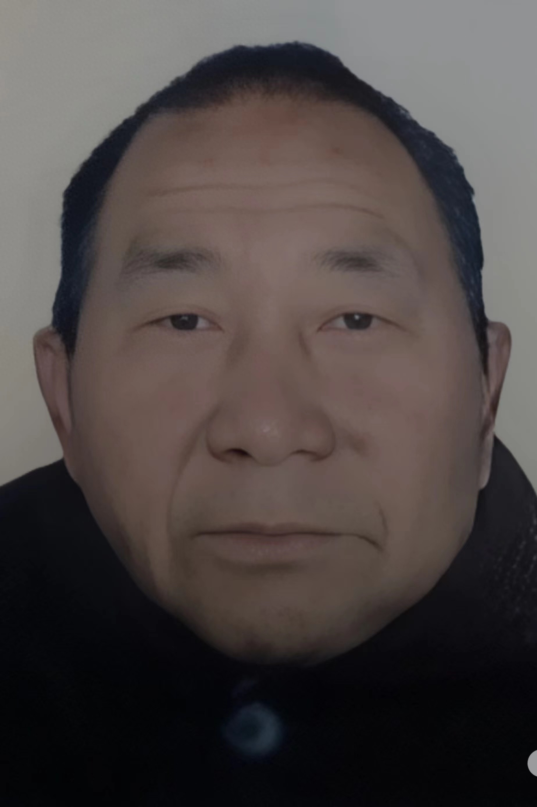 走失者照片 濮阳市寻人：八旬老人走失，患脑梗，...