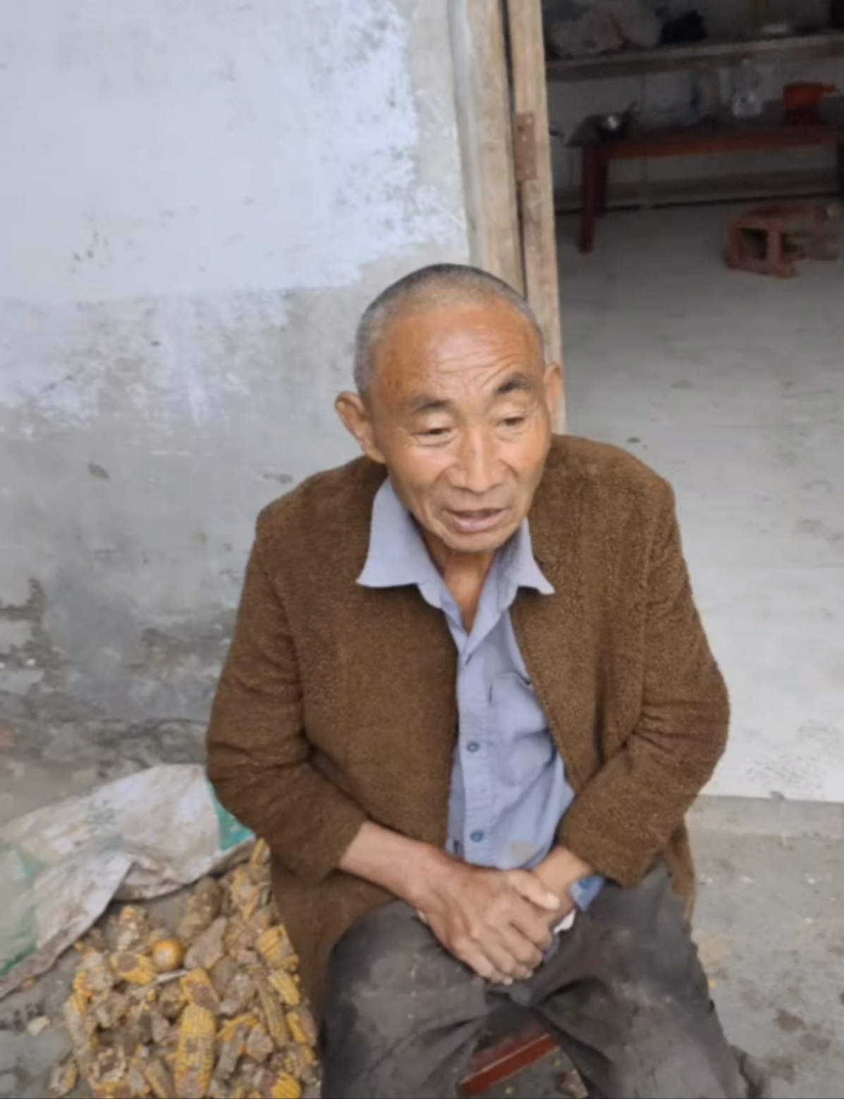 走失者照片 商丘市永城市寻人：七旬老人走失，偏...