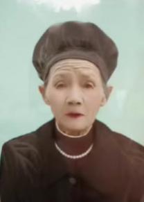走失者照片 铜仁市寻人：八旬老太走失，患精神障...