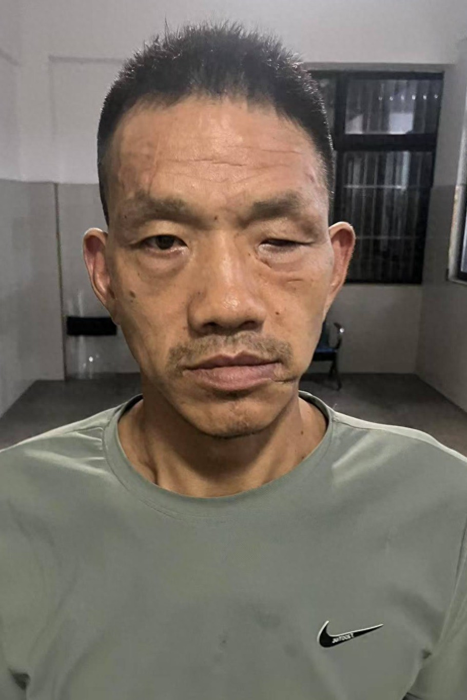 走失者照片 亳州市寻亲：中年男子被救助，高1米...